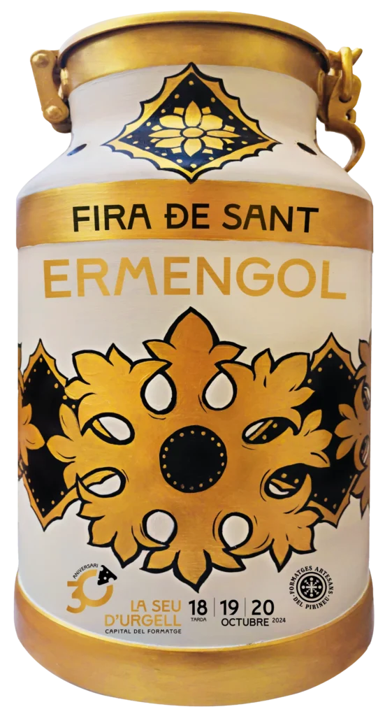 Fira de Sant Ermengol 2024